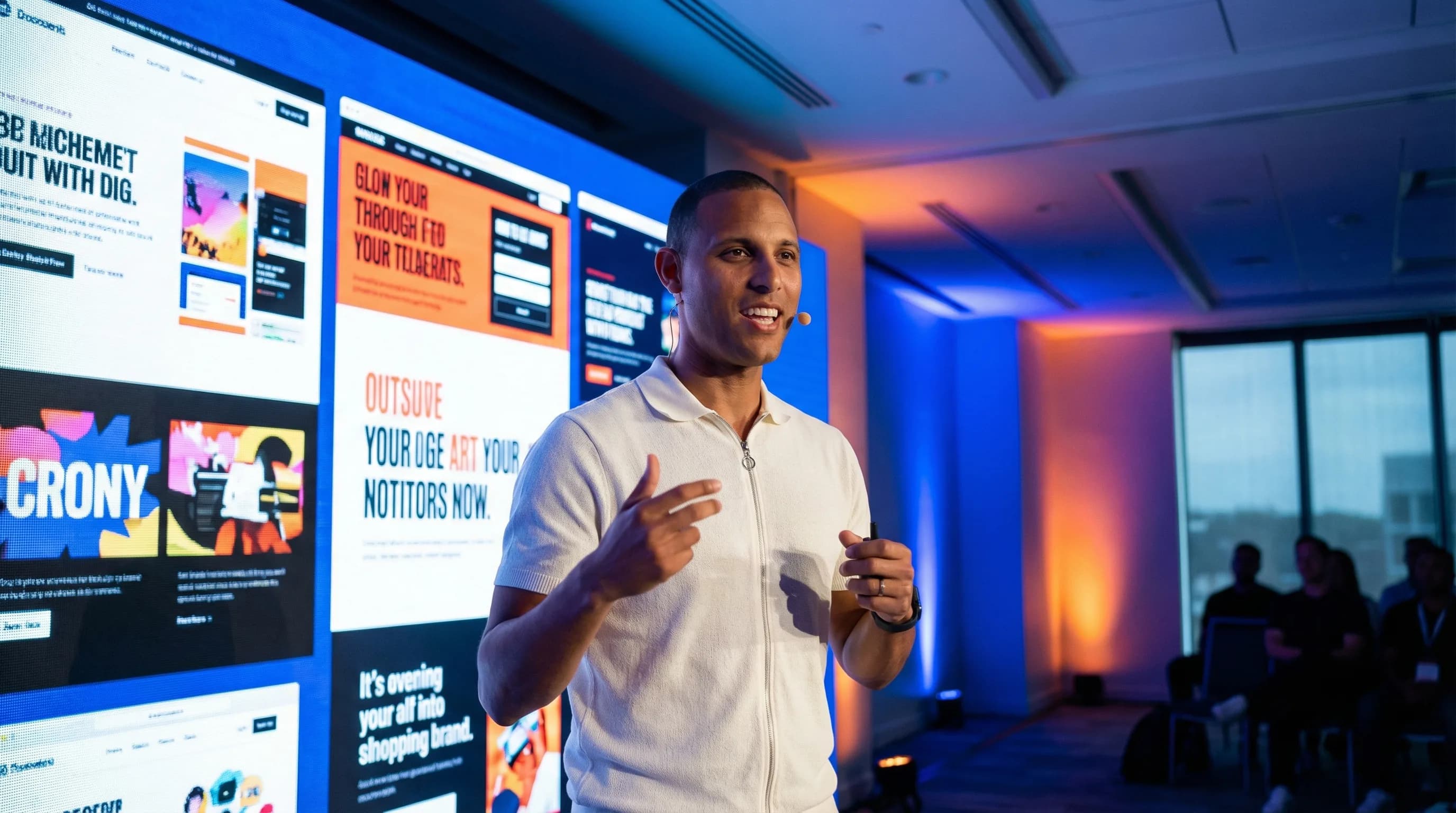 WAINUT AI training workshop met Luciano